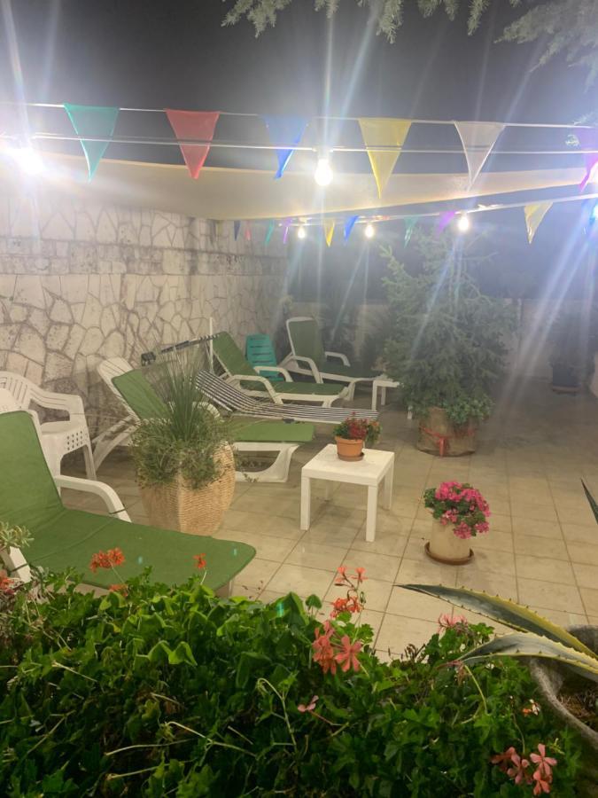 מלון לוקורוטונדו Il Trullo Di Nonno Angelo San Marco מראה חיצוני תמונה