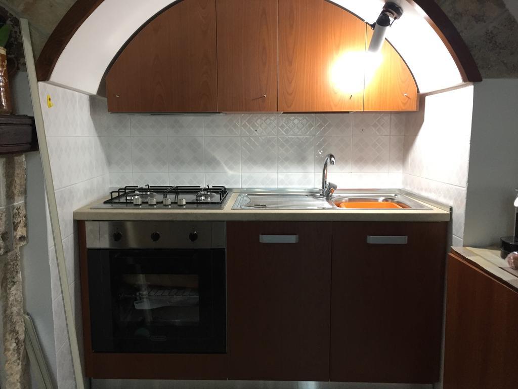 מלון לוקורוטונדו Il Trullo Di Nonno Angelo San Marco מראה חיצוני תמונה