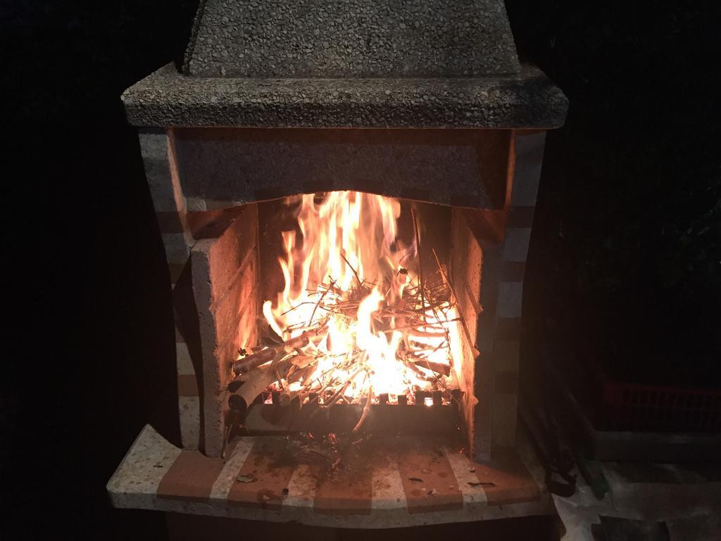 מלון לוקורוטונדו Il Trullo Di Nonno Angelo San Marco מראה חיצוני תמונה