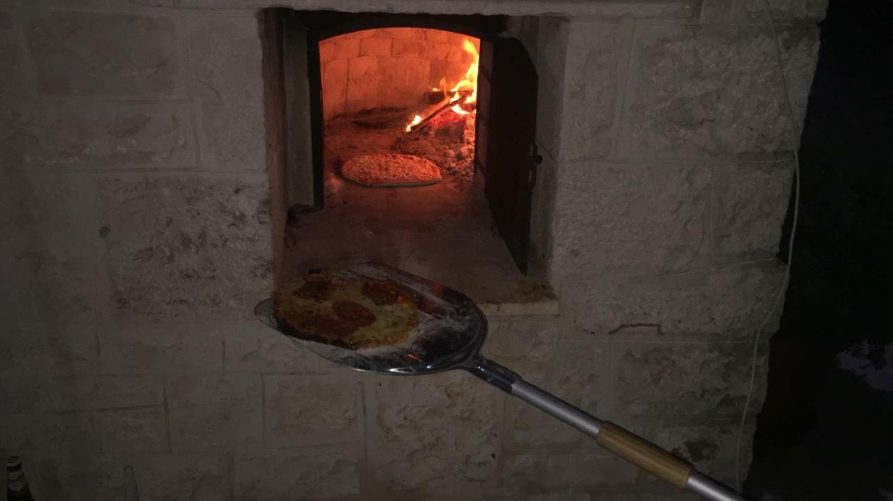מלון לוקורוטונדו Il Trullo Di Nonno Angelo San Marco מראה חיצוני תמונה