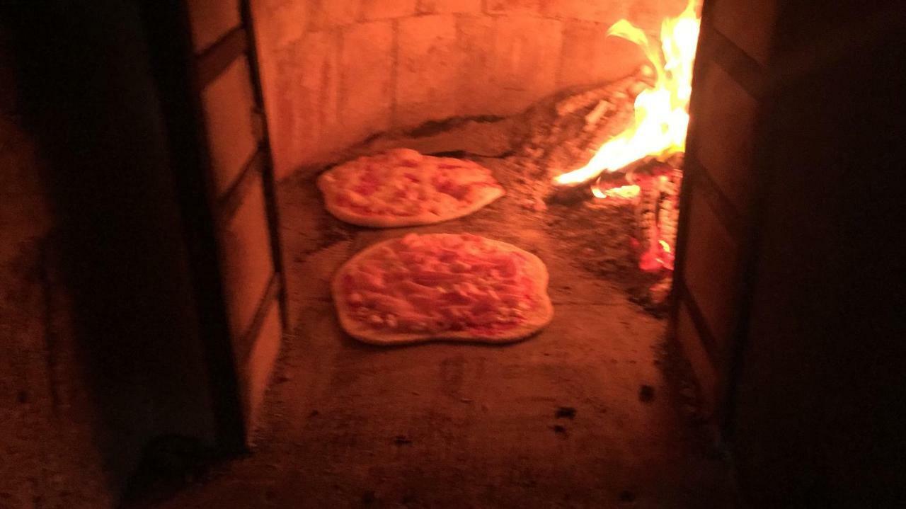 מלון לוקורוטונדו Il Trullo Di Nonno Angelo San Marco מראה חיצוני תמונה